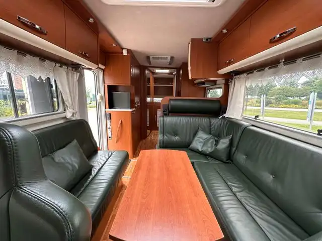 HYMER-ERIBA Future 430 T 